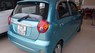 Daewoo Matiz SE 2006 - Cần bán gấp Daewoo Matiz SE năm 2006, màu xanh lam, xe nhập