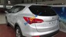 Hyundai Santa Fe CRDI 2015 - Bán ô tô Hyundai Santa Fe CRDI sản xuất 2015, màu bạc