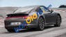 Porsche 911 2017 - Cần bán xe Porsche 911 năm sản xuất 2017, màu xám, xe nhập