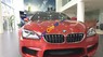 BMW M6 Gran 2017 - Cần bán BMW M6 Gran sản xuất 2017, màu đỏ