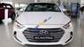 Hyundai Elantra 1.6MT 2018 - Cần bán xe Hyundai Elantra 1.6MT sản xuất 2018, màu trắng, nhập khẩu