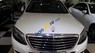 Mercedes-Benz S400   2015 - Cần bán xe Mercedes S400 đời 2015, màu trắng, xe đẹp