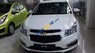 Chevrolet Cruze 2.0 2014 - Bán ô tô Chevrolet Cruze 2.0 năm sản xuất 2014, màu trắng 