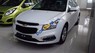 Chevrolet Cruze 2.0 2014 - Bán ô tô Chevrolet Cruze 2.0 năm sản xuất 2014, màu trắng 