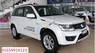 Suzuki Grand vitara 2017 - Cần bán Suzuki Grand vitara sản xuất năm 2017, màu trắng, nhập khẩu 