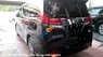 Toyota Alphard 2017 - Cần bán xe Toyota Alphard năm 2017, màu đen, nhập khẩu