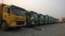 Dongfeng (DFM) 1,5 tấn - dưới 2,5 tấn 2017 - Xe ben 3 chân Hải Dương máy 260 thùng 11 khối nhập khẩu tải 13.3 tấn Dongfeng