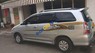 Toyota Innova   2008 - Bán Toyota Innova sản xuất 2008, màu bạc