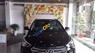 Hyundai Santa Fe   AT 2017 - Cần bán xe Hyundai Santa Fe AT sản xuất năm 2017, màu đen