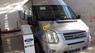 Ford Transit  Medium 2017 - Cần bán Ford Transit Medium sản xuất 2017, màu bạc, nhập khẩu nguyên chiếc