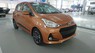 Hyundai Grand i10 2017 - Bán xe Hyundai Grand i10 lắp ráp SX 2017 màu cam, các phiên bản, mua xe chỉ từ 90 triệu, LH 090.467.5566