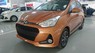 Hyundai Grand i10 2017 - Bán xe Hyundai Grand i10 lắp ráp SX 2017 màu cam, các phiên bản, mua xe chỉ từ 90 triệu, LH 090.467.5566