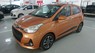 Hyundai Grand i10 2017 - Bán xe Hyundai Grand i10 lắp ráp SX 2017 màu cam, các phiên bản, mua xe chỉ từ 90 triệu, LH 090.467.5566