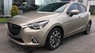 Mazda 2 1.5 2017 - Bán ô tô Mazda 2 1.5 2017, màu nâu, L/h 0906149209