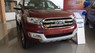 Ford Everest 2.2L 4x2 Titanium AT 2017 - Bán ô tô Ford Everest 2.2L 4x2 Titanium AT sản xuất năm 2017, màu đỏ, nhập khẩu