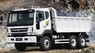 Daewoo 2017 - Bán xe tải Daewoo, xe tải Ben, chở vật liệu xây dựng, tải trọng 15 tấn