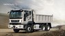 Daewoo 2017 - Bán xe tải Daewoo, xe tải Ben, chở vật liệu xây dựng, tải trọng 15 tấn