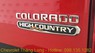 Chevrolet Colorado Hight Country 2018 - Bán xe Chevrolet Colorado hight country 2018 tại Hải Phòng, hỗ trợ vay 80%, LH giá tốt 098.135.1282 giảm trên 50 triệu