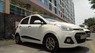Hyundai Grand i10  1.2 2013 - Cần bán Hyundai Grand i10 1.2 đời 2013, màu trắng, nhập khẩu, ít sử dụng