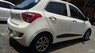 Hyundai Grand i10  1.2 2013 - Cần bán Hyundai Grand i10 1.2 đời 2013, màu trắng, nhập khẩu, ít sử dụng