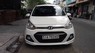 Hyundai Grand i10  1.2 2013 - Cần bán Hyundai Grand i10 1.2 đời 2013, màu trắng, nhập khẩu, ít sử dụng