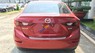 Mazda 3 2017 - Bán xe Mazda 3 sản xuất 2017, màu đỏ giá cạnh tranh