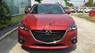 Mazda 3 2017 - Bán xe Mazda 3 sản xuất 2017, màu đỏ giá cạnh tranh