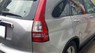 Honda CR V 2.4 AT 2011 - Cần bán xe Honda CR V 2.4 AT đời 2011, màu bạc, giá 885tr