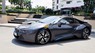 BMW i8 2014 - Bán BMW i8 sản xuất năm 2014, màu xám, nhập khẩu còn mới