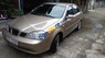 Daewoo Lacetti 2004 - Bán Daewoo Lacetti sản xuất 2004, màu ghi vàng, nhập khẩu