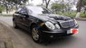 Mercedes-Benz E200 2005 - Bán xe Mercedes E200 năm sản xuất 2005, màu đen, xe nhập xe gia đình, giá 408tr