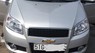 Chevrolet Alero 1.5 LT 2015 - Bán xe Chevrolet Aveo 1.5 LT đời 2015, màu bạc, 350tr