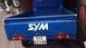 SYM T880 2009 - Bán xe tải SWM T880 chính chủ, đời 2009, ít chạy, máy móc nguyên zin