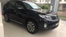 Kia Sorento DATH 2017 - Bán Kia Sorento DATH đời 2017, màu đen, giá chỉ 931 triệu