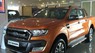 Ford Ranger Wildtrak3.2 2017 - Bán Ford Ranger Wildtrak3.2 2017, nhập khẩu hàn quốc