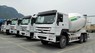 Great wall 2017 - Nghệ An bán xe trộn nhập khẩu Howo 10 khối, 12 khối, 16 khối - 0964674331