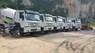 Great wall 2017 - Nghệ An bán xe trộn nhập khẩu Howo 10 khối, 12 khối, 16 khối - 0964674331