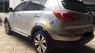 Kia Sportage 2.0  2013 - Bán Kia Sportage 2.0 năm sản xuất 2013, màu bạc, nhập khẩu, giá tốt