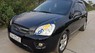 Kia Carens SX 2.0  2009 - Bán ô tô Kia Carens SX 2.0 sản xuất 2009, màu đen, xe nhập