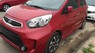 Kia Morning 2020 - Cần bán Kia Morning năm 2020 màu đỏ, giá tốt. Lh: 0966199109