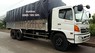 Hino 500 Series FL 2017 - Bán xe tải Hino 3 chân FL 15 tấn thùng dài 7,6m và 9,2m mới 100% tại Hà Nội