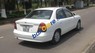 Daewoo Nubira 2001 - Cần bán Daewoo Nubira sản xuất 2001, màu trắng