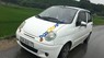 Daewoo Matiz   2002 - Bán ô tô Daewoo Matiz sản xuất 2002, màu trắng, giá chỉ 66 triệu