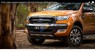 Ford Ranger Wildtrak 3.2L 2017 - Bán Ford Ranger Wildtrak 3.2L sản xuất năm 2017, xe nhập