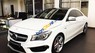 Mercedes-Benz CLA class  CLA45 AMG   2015 - Bán Mercedes CLA45 AMG năm 2015, màu trắng, nhập khẩu nguyên chiếc