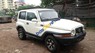 Ssangyong Korando   2004 - Cần bán Ssangyong Korando năm sản xuất 2004, màu trắng, xe nhập, giá 170tr