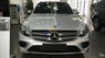 Mercedes-Benz GLC-Class GLC300 4 Matic 2018 - Bán Mercedes GLC300 4 Matic đời 2018, màu bạc