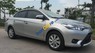 Toyota Vios  1.5E   2015 - Bán Toyota Vios 1.5E năm 2015, màu bạc còn mới, giá tốt