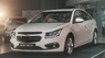 Chevrolet Cruze LTZ 2018 - Bán xe Chevrolet Cruze LTZ 2018, màu trắng, giá chỉ 657 triệu tại Bắc Giang