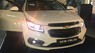 Chevrolet Cruze LTZ 2018 - Bán xe Chevrolet Cruze LTZ 2018, màu trắng, giá chỉ 657 triệu tại Bắc Giang